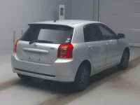 Toyota COROLLA RUNX лот № 29018 оценка 3.5  с аукциона в Японии 1