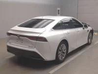 Toyota MIRAI лот № 50062 оценка R  с аукциона в Японии 1