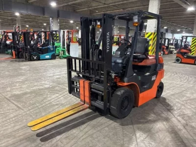 Toyota FORKLIFT