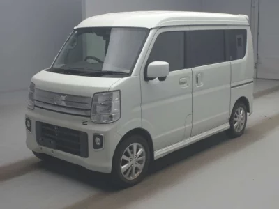 Mazda SCRUM  с аукциона в Японии