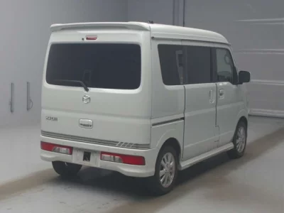 Mazda SCRUM  с аукциона в Японии