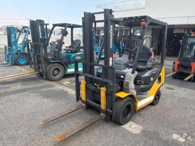 KOMATSU FORKLIFT