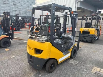 KOMATSU FORKLIFT