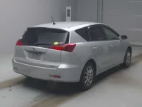 Toyota CALDINA лот № 29021 оценка 3.5  с аукциона в Японии 1