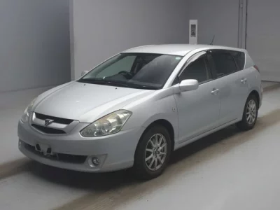 Toyota CALDINA  с аукциона в Японии