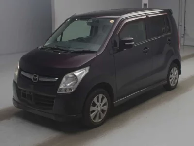 Mazda AZ WAGON  с аукциона в Японии