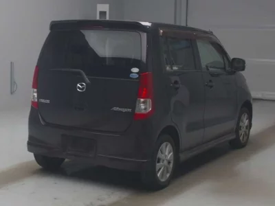 Mazda AZ WAGON  с аукциона в Японии