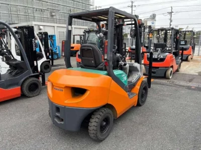 KOMATSU FORKLIFT