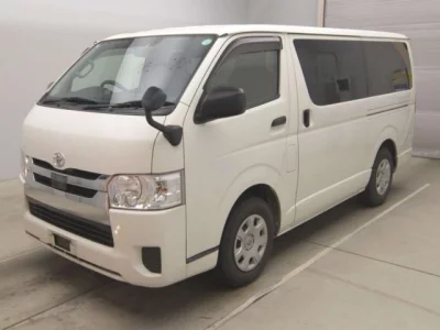 Toyota REGIUS ACE VAN