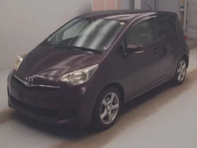 Toyota RACTIS