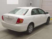 Toyota COROLLA AXIO лот № 72021 оценка 3  с аукциона в Японии 1