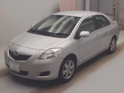 Toyota BELTA