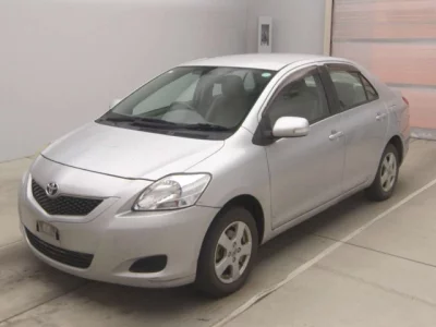 Toyota BELTA