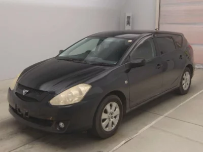 Toyota CALDINA  с аукциона в Японии