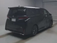 Toyota VELLFIRE лот № 22105 оценка 4  с аукциона в Японии 1