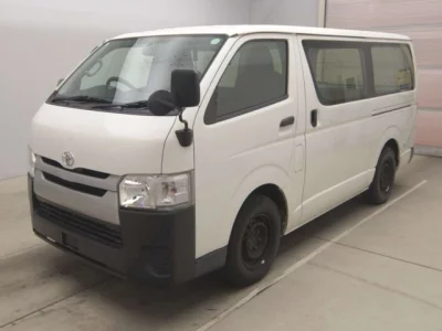 Toyota REGIUS ACE VAN
