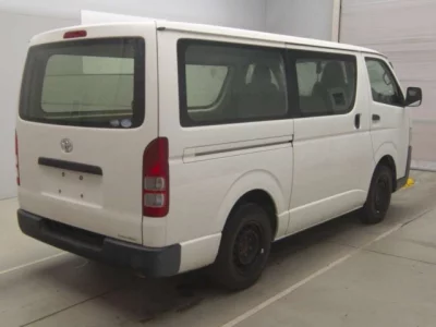 Toyota REGIUS ACE VAN