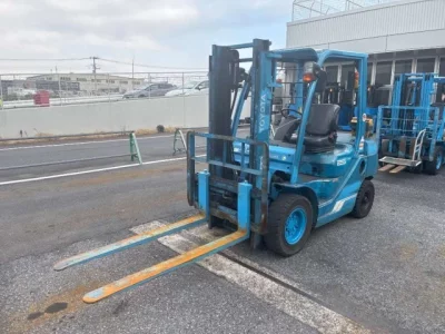 Toyota FORKLIFT