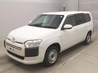 Toyota PROBOX  с аукциона в Японии