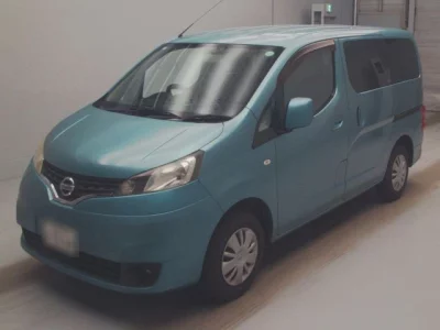 Nissan NV200  с аукциона в Японии