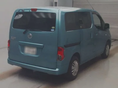 Nissan NV200  с аукциона в Японии