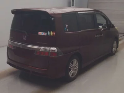 Honda STEP WAGON