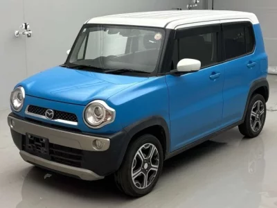 Mazda FLAIR  с аукциона в Японии