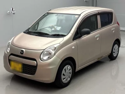 Mazda CAROL  с аукциона в Японии