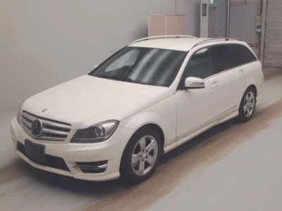 Mercedes-Benz C CLASS WAGON
