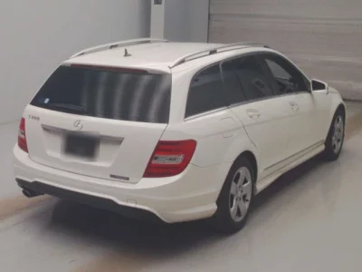 Mercedes-Benz C CLASS WAGON