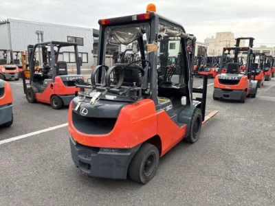 Toyota FORKLIFT