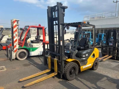 KOMATSU FORKLIFT