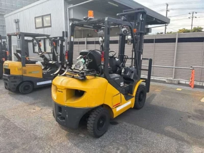 KOMATSU FORKLIFT