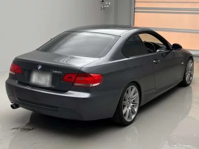 BMW 3-Series  с аукциона в Японии