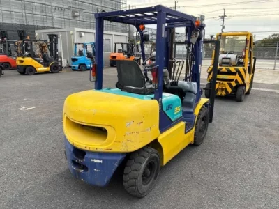 KOMATSU FORKLIFT