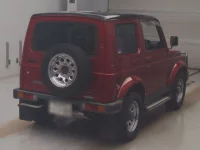 Suzuki JIMNY SIERRA лот № 77 оценка 4  с аукциона в Японии 1