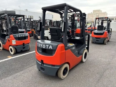 Toyota FORKLIFT