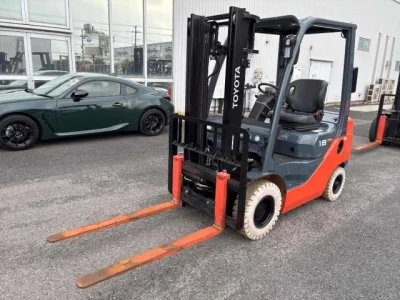 Toyota FORKLIFT