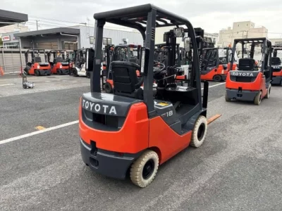 Toyota FORKLIFT