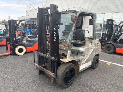 Toyota FORKLIFT
