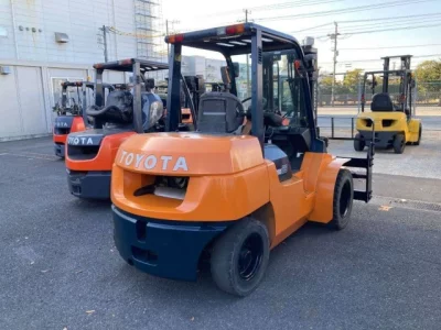 Toyota FORKLIFT