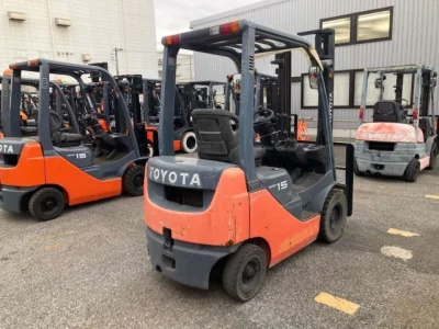 Toyota FORKLIFT