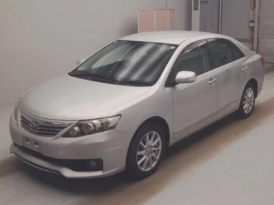 Toyota ALLION