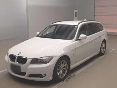 BMW 3-Series  с аукциона в Японии