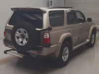 Toyota HILUX SURF лот № 87 оценка 3.5  с аукциона в Японии 1