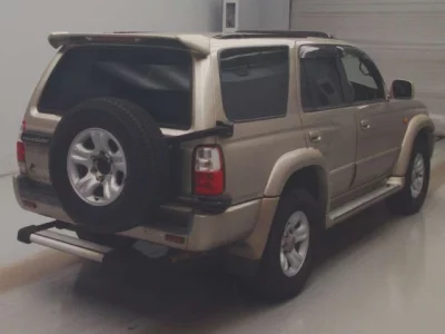 Toyota HILUX SURF  с аукциона в Японии