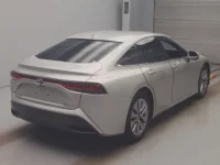 Toyota MIRAI лот № 114 оценка RA  с аукциона в Японии 1