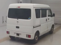 Nissan CLIPPER VAN лот № 3045 оценка RA  с аукциона в Японии 1