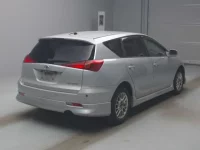 Toyota CALDINA лот № 24087 оценка 3  с аукциона в Японии 1