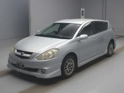 Toyota CALDINA  с аукциона в Японии